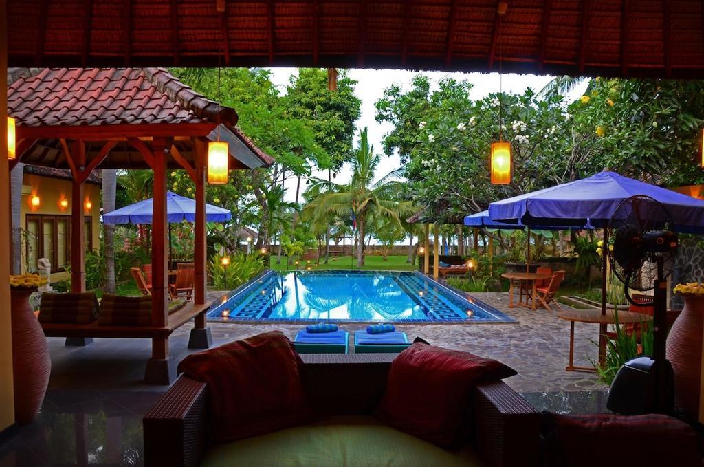 Bali Au Naturel (Adults Only) Tejakula Exterior photo