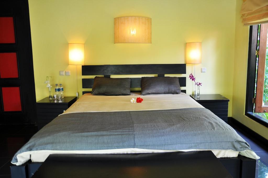 Bali Au Naturel (Adults Only) Tejakula Room photo