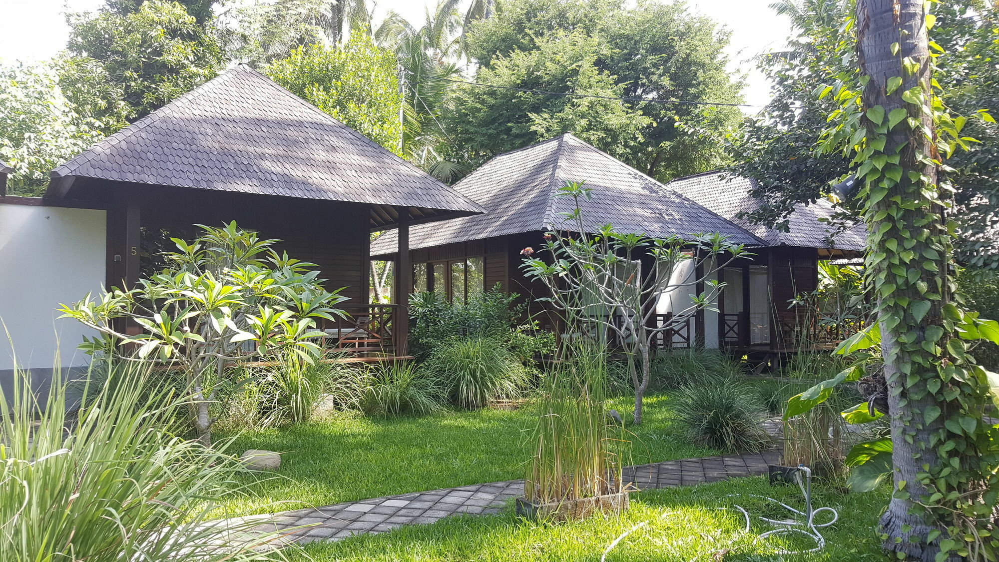 Bali Au Naturel (Adults Only) Tejakula Exterior photo