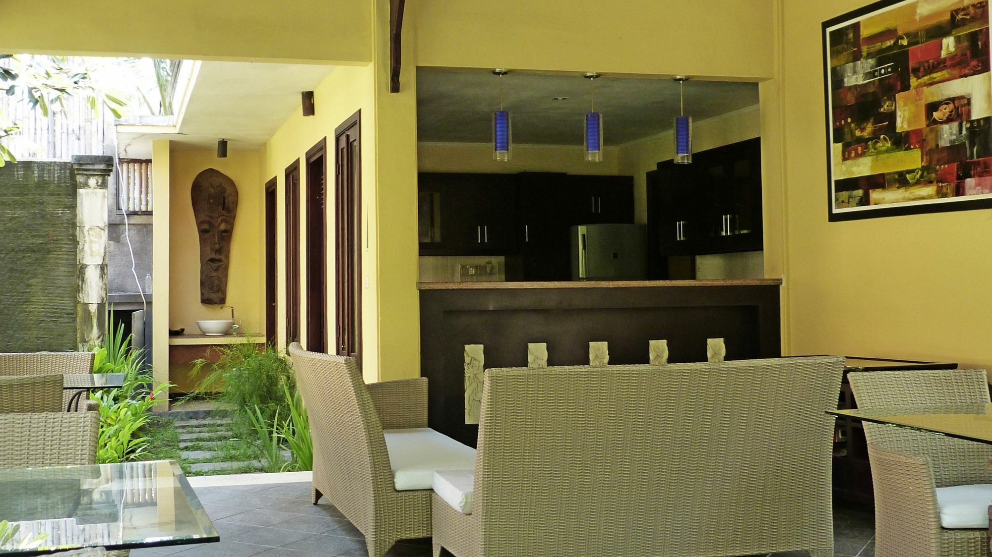 Bali Au Naturel (Adults Only) Tejakula Exterior photo